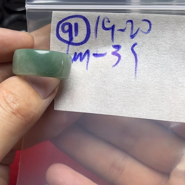 定制翡翠未镶嵌明天