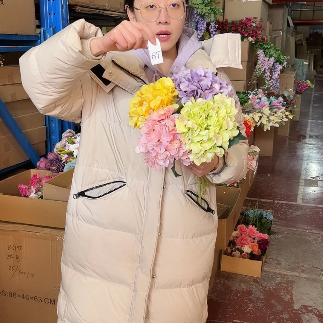 87号［闪购］仿真花，公主请下单！