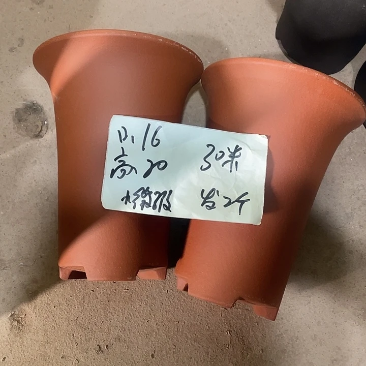 宜兴丁山张伟花盆