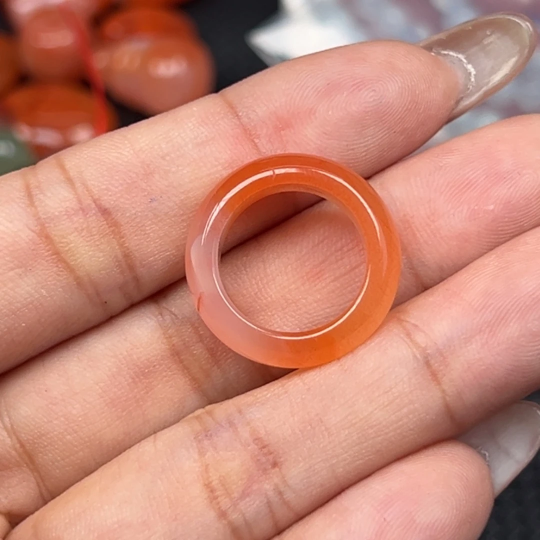 越***越南红玛瑙未镶嵌吊坠(不含链)