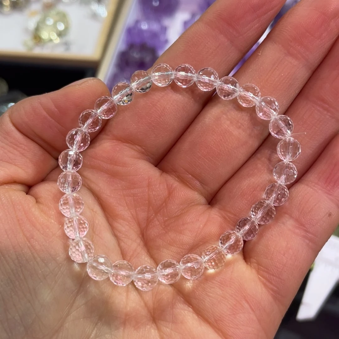 水晶手链未镶嵌C**y手链