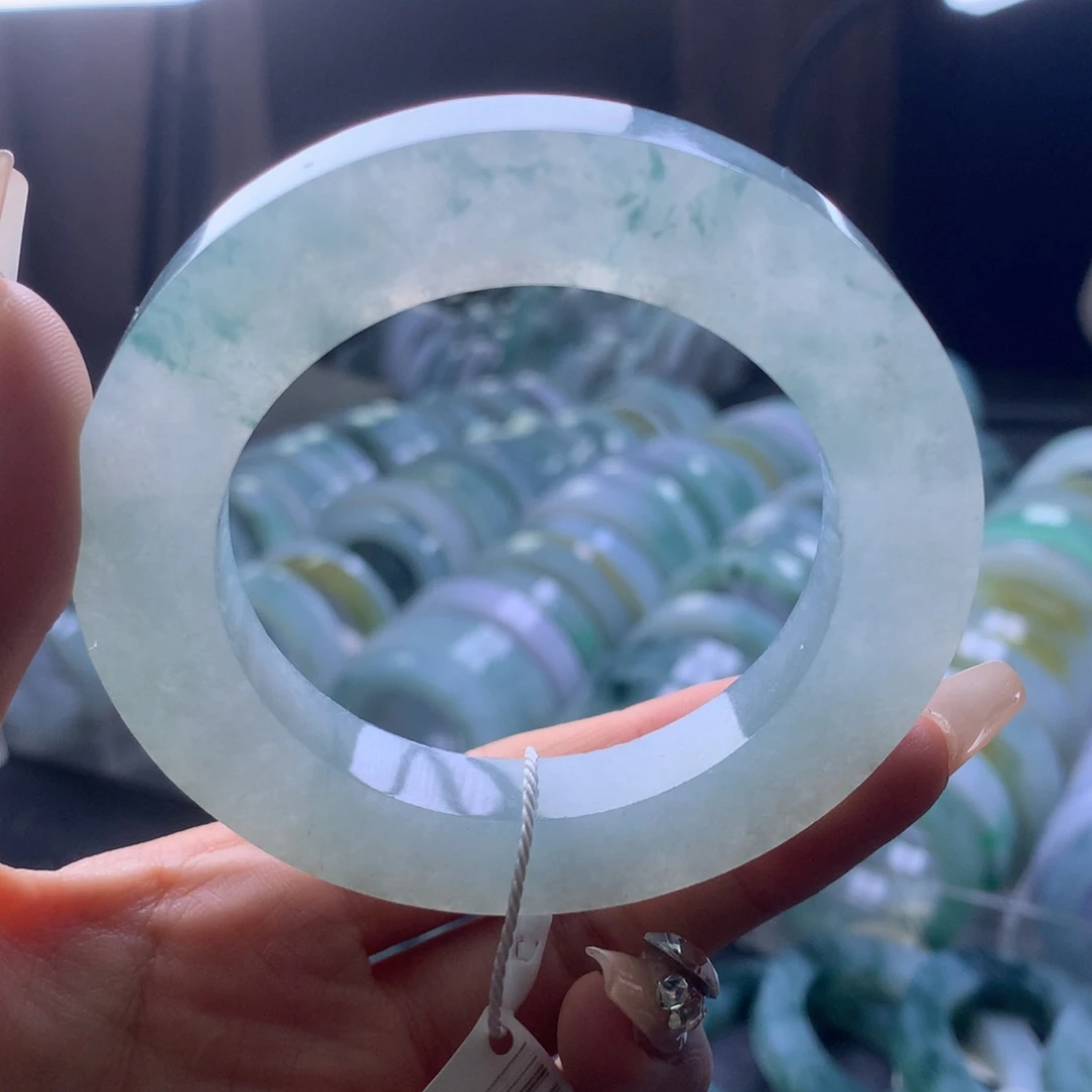 定制翡翠未镶嵌57-60圆
