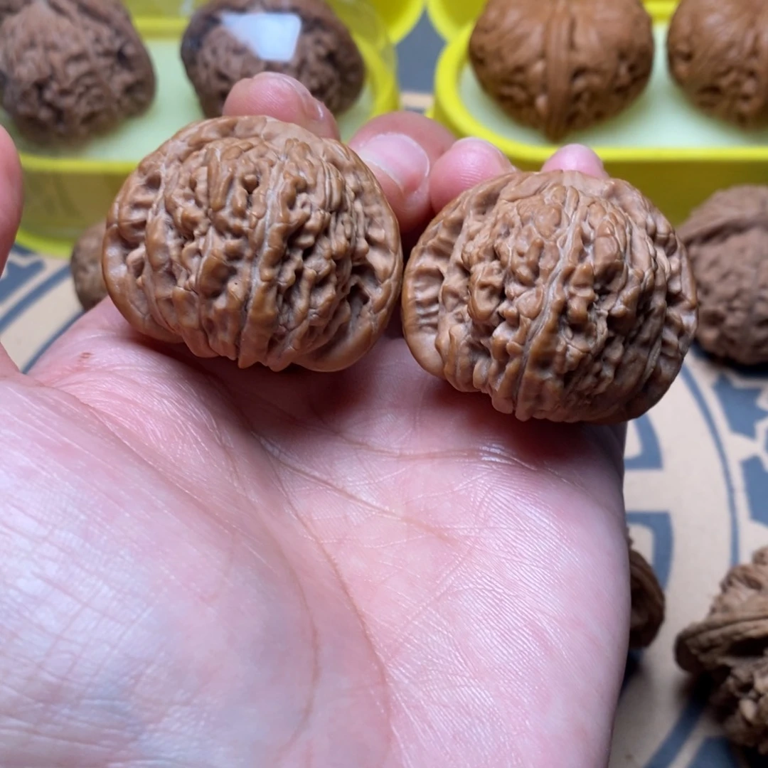 文玩核桃吊坠平谷楼40