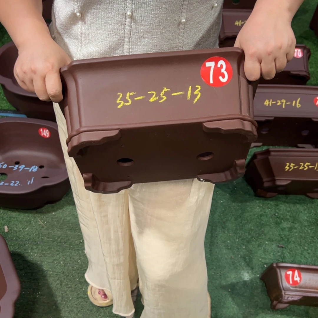 紫砂花盆紫砂茶具