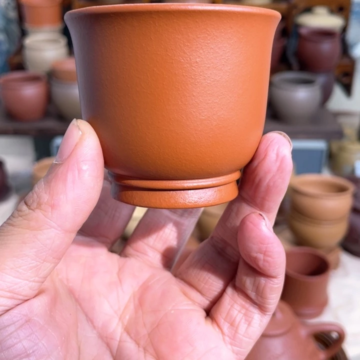 紫砂茶杯1123332447896655544455