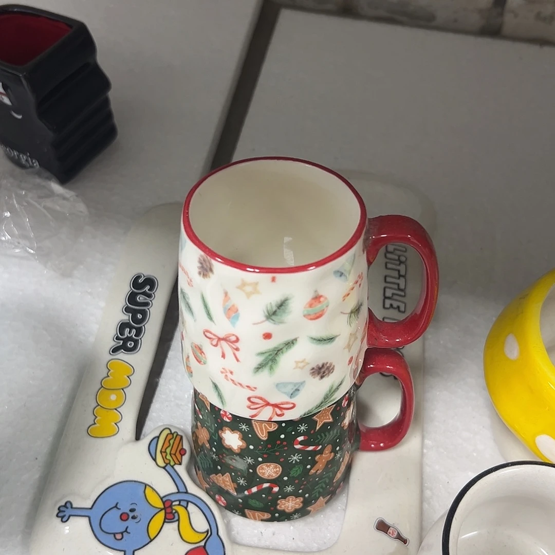 杯满20米包邮不退不换