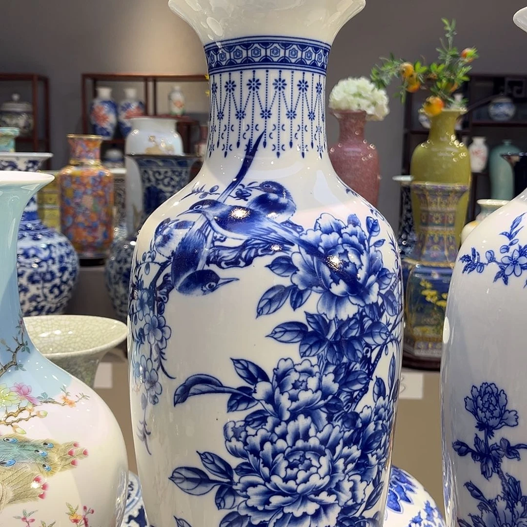 陶景德镇陶瓷45公分一个