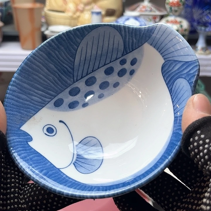 碗水滴瓷器水滴瓷器