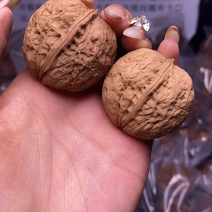 核桃云南野生铁核桃139号39mm