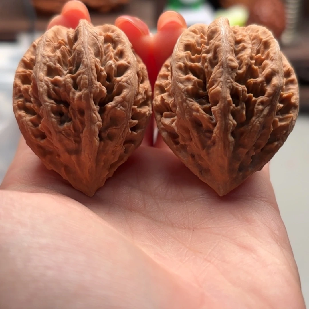 文玩核桃把件小蛙206