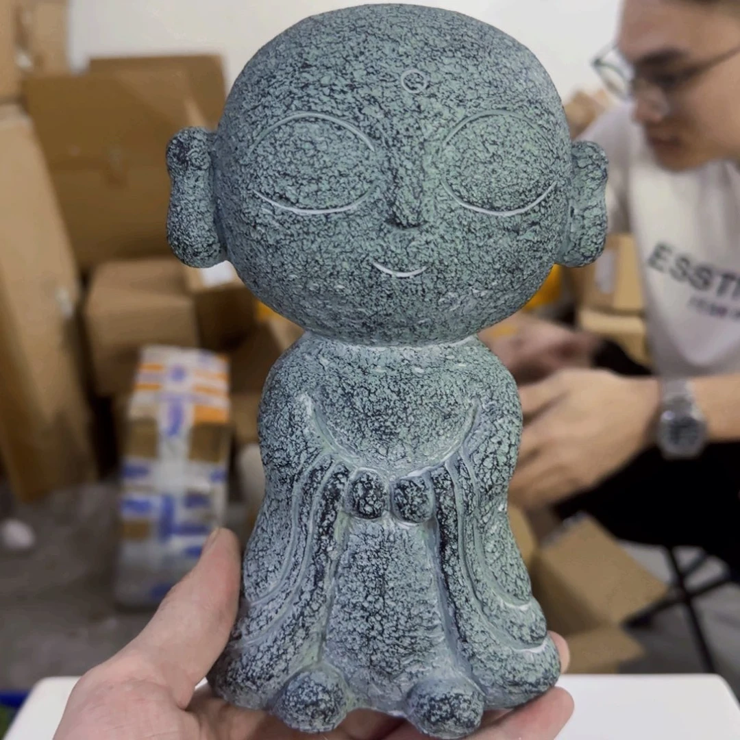 树脂材质盆盆罐罐3