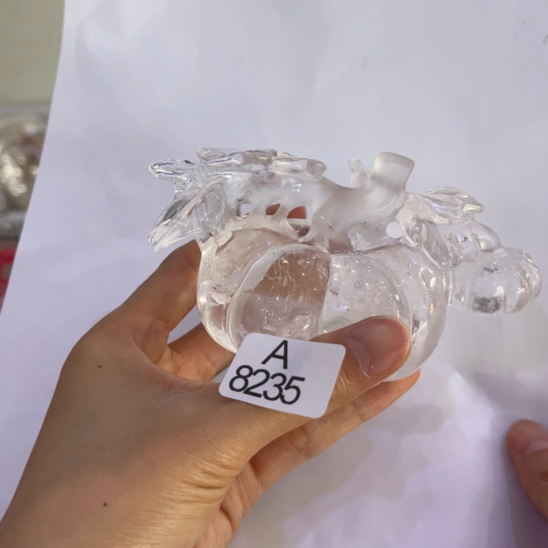 【闪购商品】未镶嵌水晶大型摆件（非配饰）乐*
