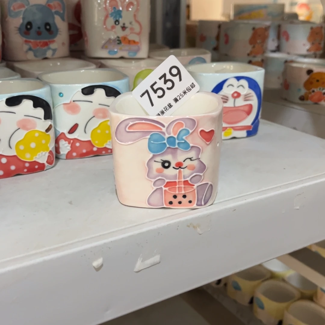 7539内口6景德镇手工制作