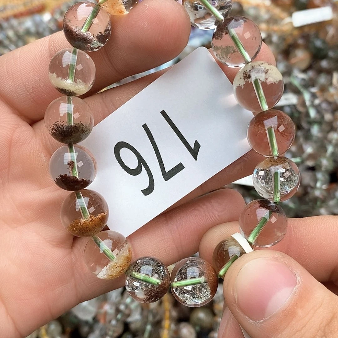 水晶手链未镶嵌手链