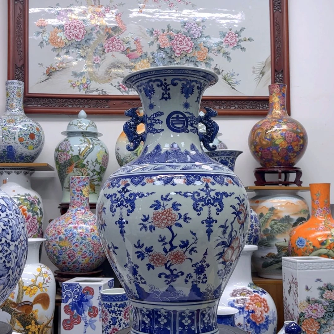 瓷片确保手工制作工艺