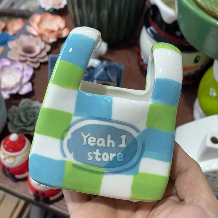 陶瓷树脂工艺摆件
