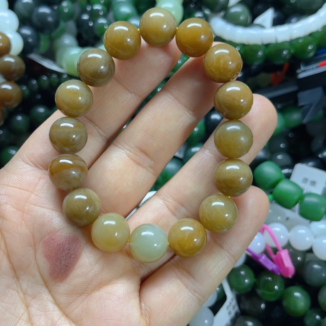 未镶嵌手链和田玉