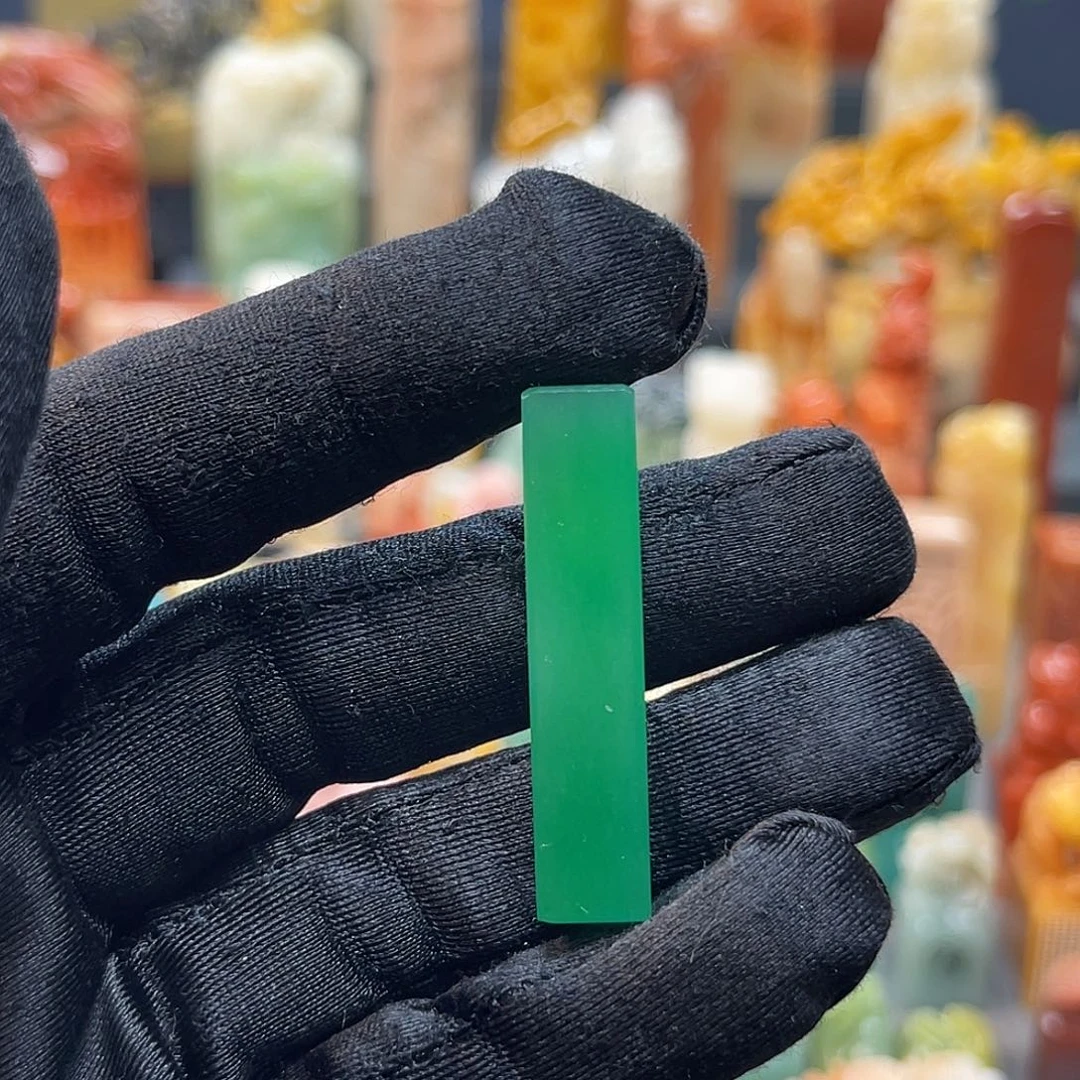 寿山石印石包邮包刻508