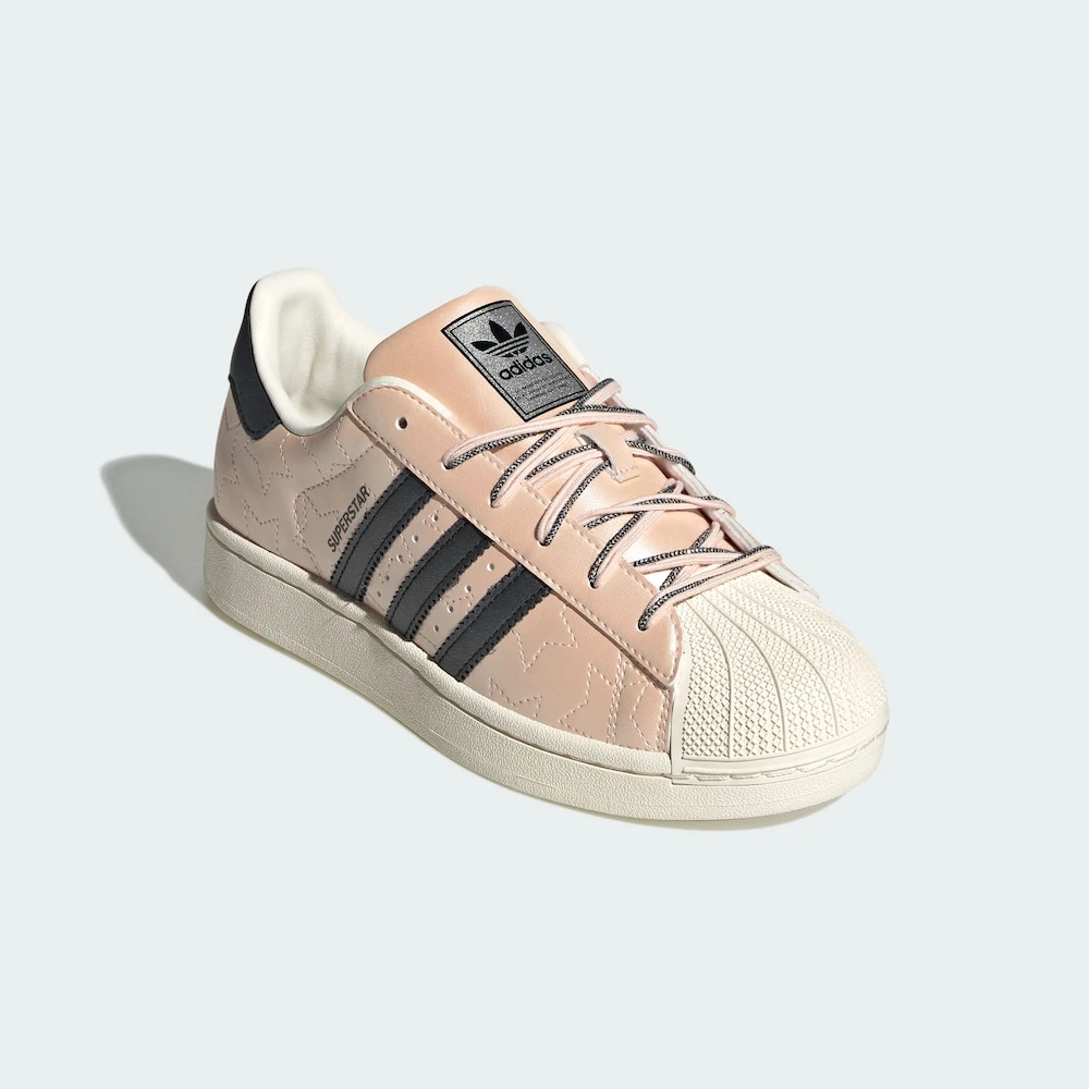【滔搏联动】adidas Originals阿迪达斯中性SUPERSTAR II板鞋JR6985