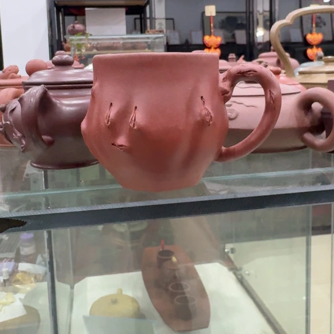 紫砂茶壶宜兴紫砂 原矿正品