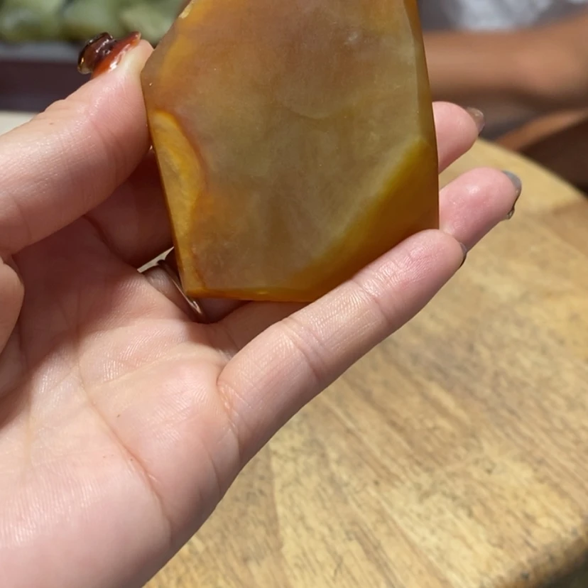 【闪购商品】未镶嵌蛇纹石玉岫玉悟
