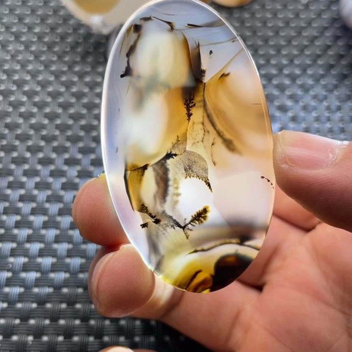 未镶嵌颈饰玛瑙/玉髓用****1