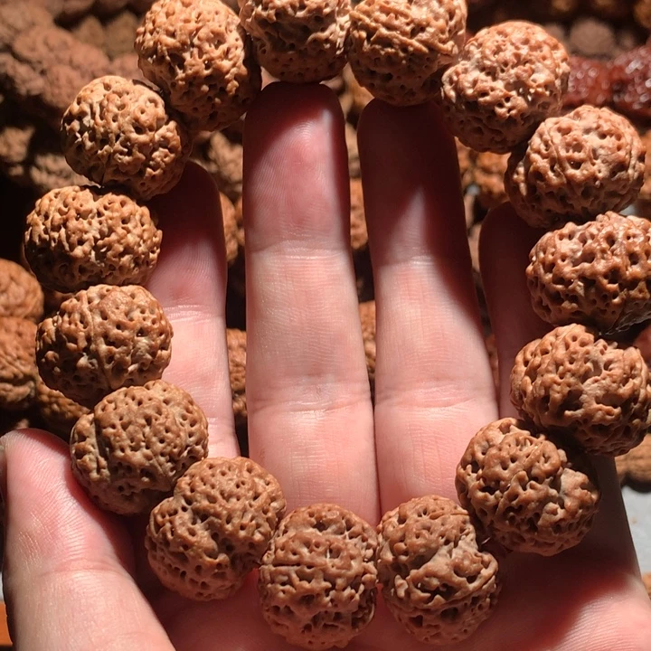 Z***3手串金刚菩提五星双龙