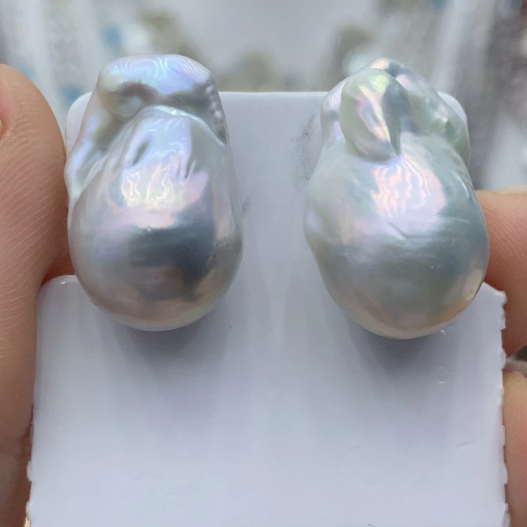 淡水珍珠颈饰未镶嵌