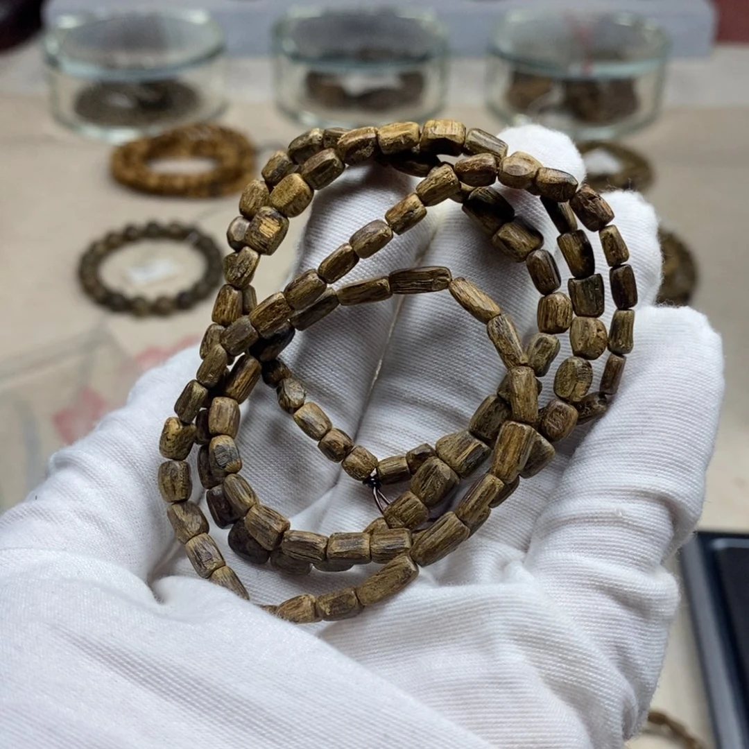 木老wo 沉水随形9.25克 随机发