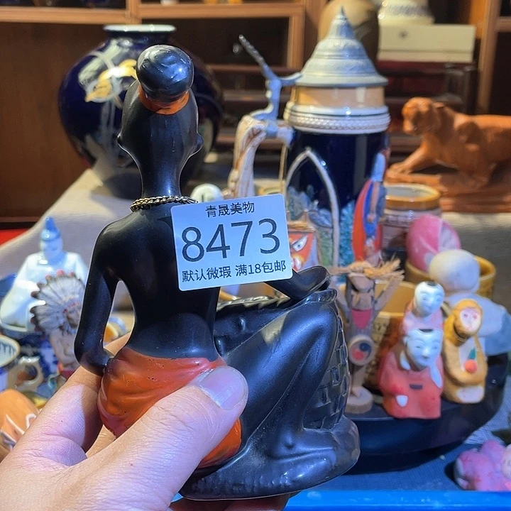 瓷片想***了青晟美物-瓷器-瑕疵物品不退换