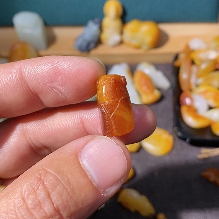 【闪购商品】和田玉挂件未镶嵌