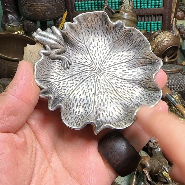 铜器办公室茶室摆件