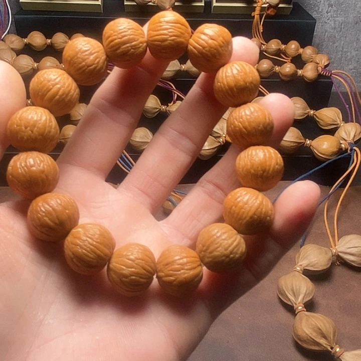 橄榄核手串/手链猴头