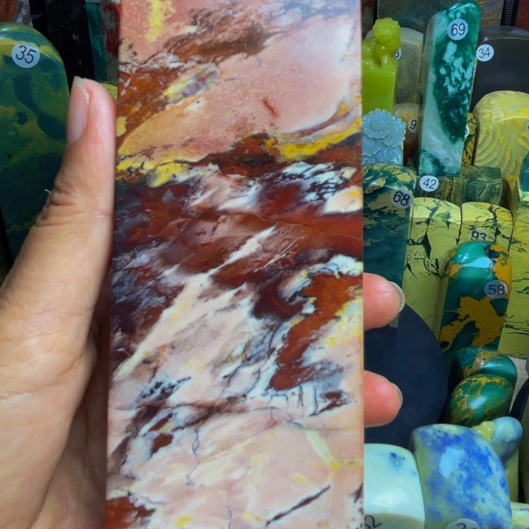 化***6昌化石印石昌化石