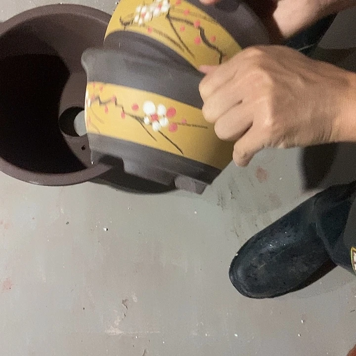 紫砂花盆20 花盆花盆花盆花盆花盆