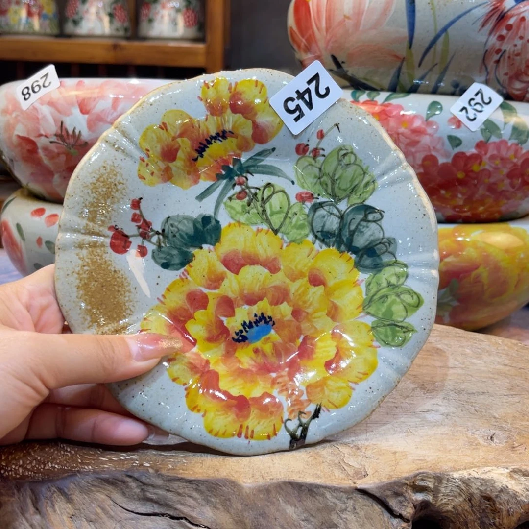 摆件景德镇手工制作