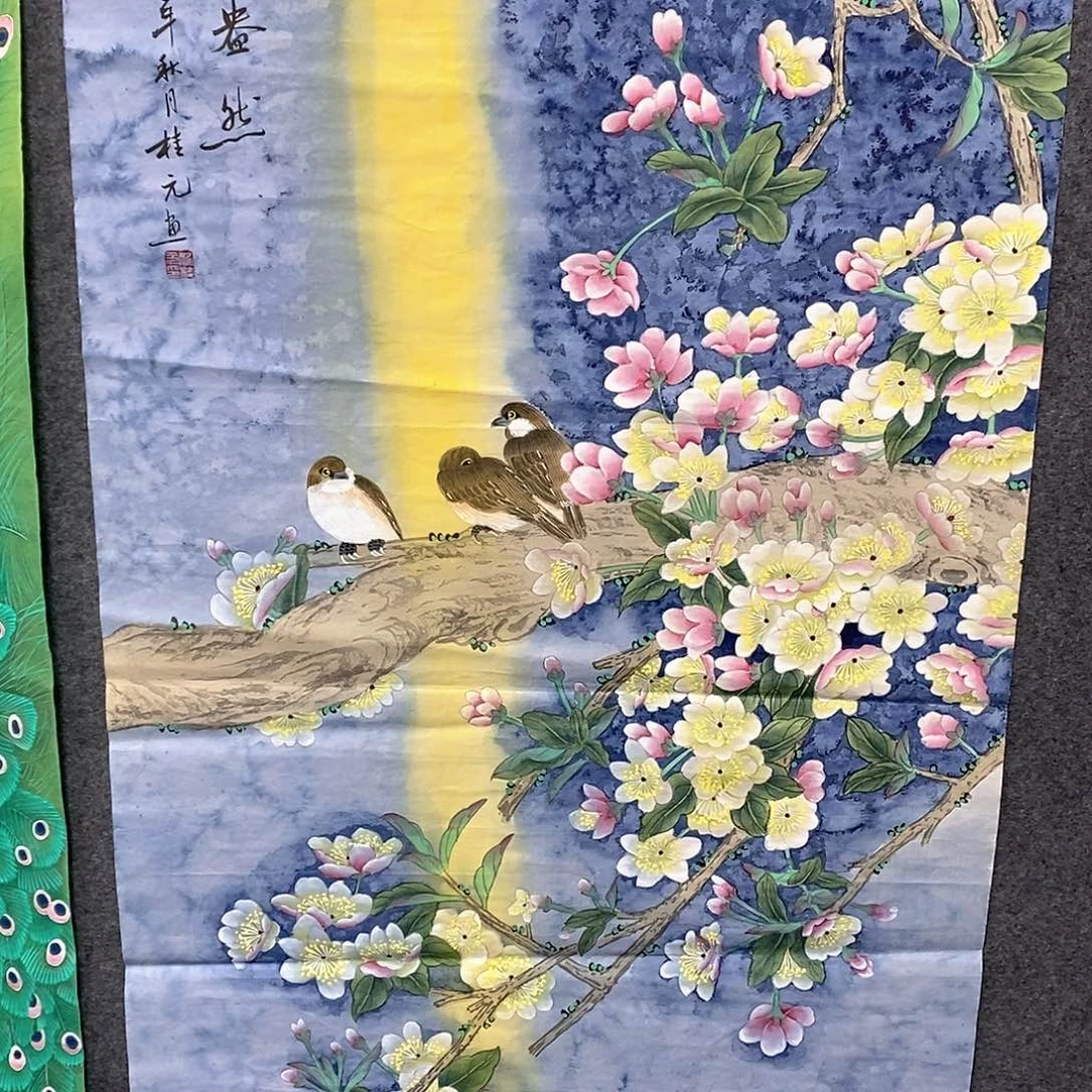 国画国画作品111111