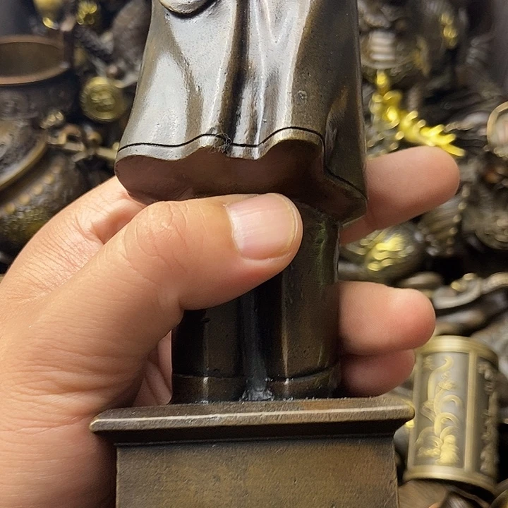 铜器摆件诚信经营