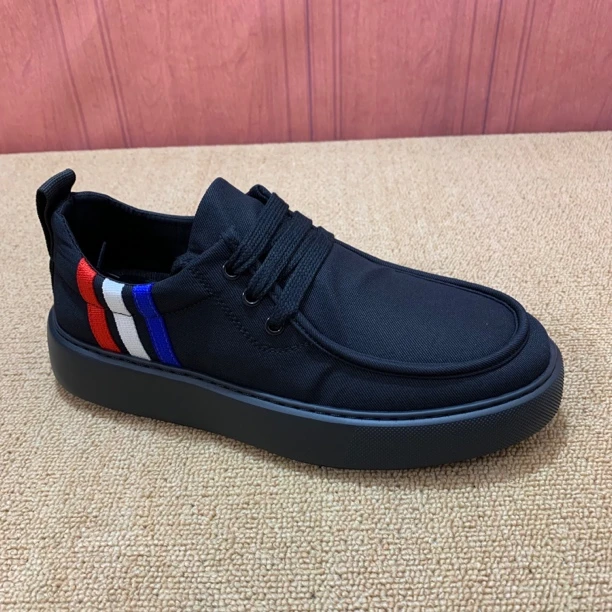 广州春季新款科技布男鞋！H812-1