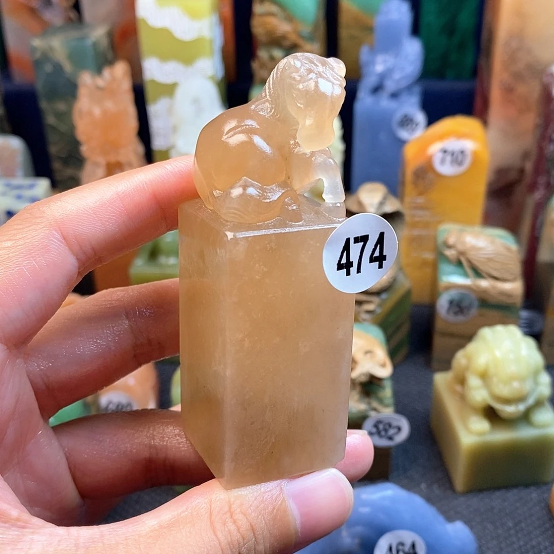 云南石篆刻作品展