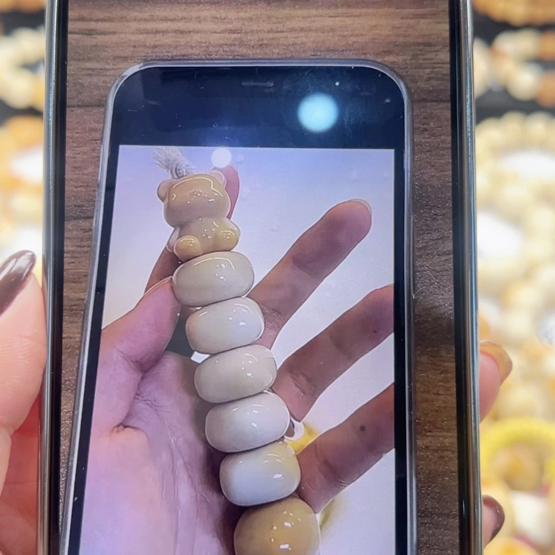 吊坠白玉菩提幼*复刻图片款奶棒通货23-24卡