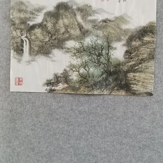 国画前方艺术馆作品