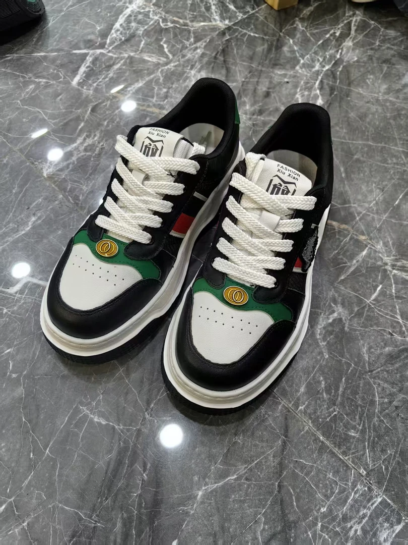 男款秋冬休闲板鞋2815