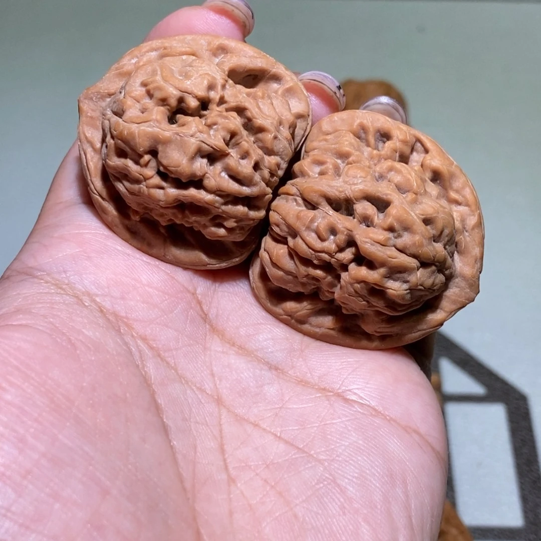 我***瞅手串/手链核桃金字塔