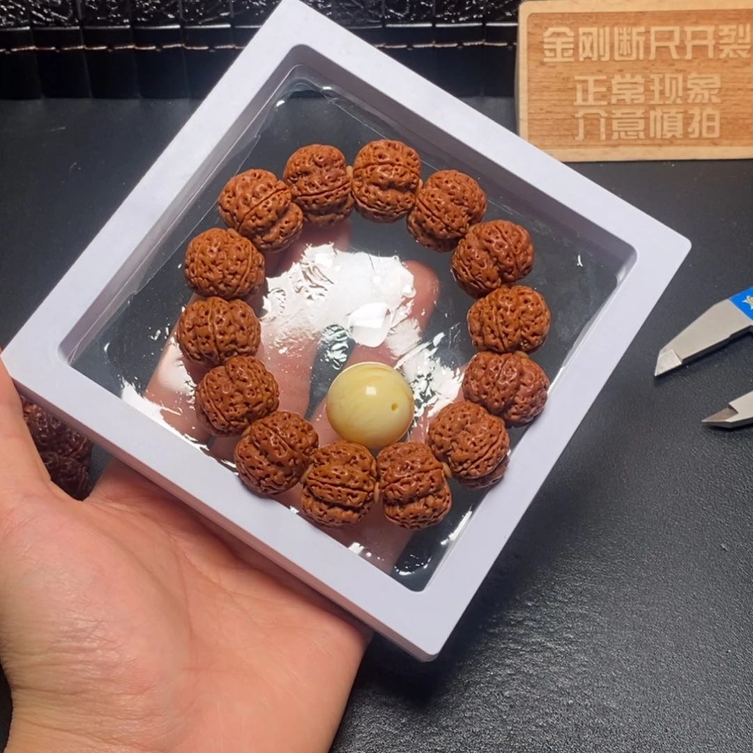 手串金刚菩提金刚菩提手串22号