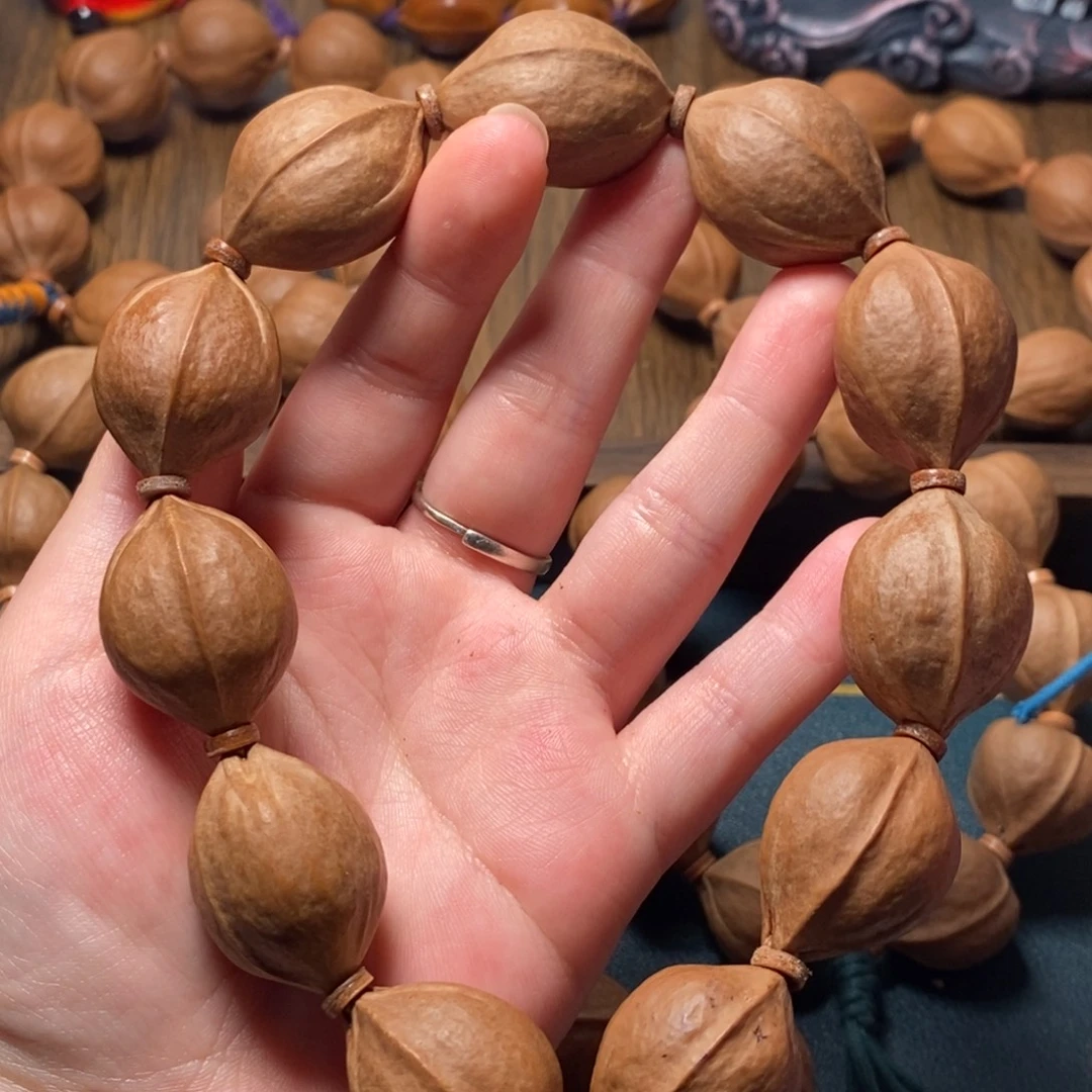 手串/手链橄榄核2230梅林铁三花橄榄核