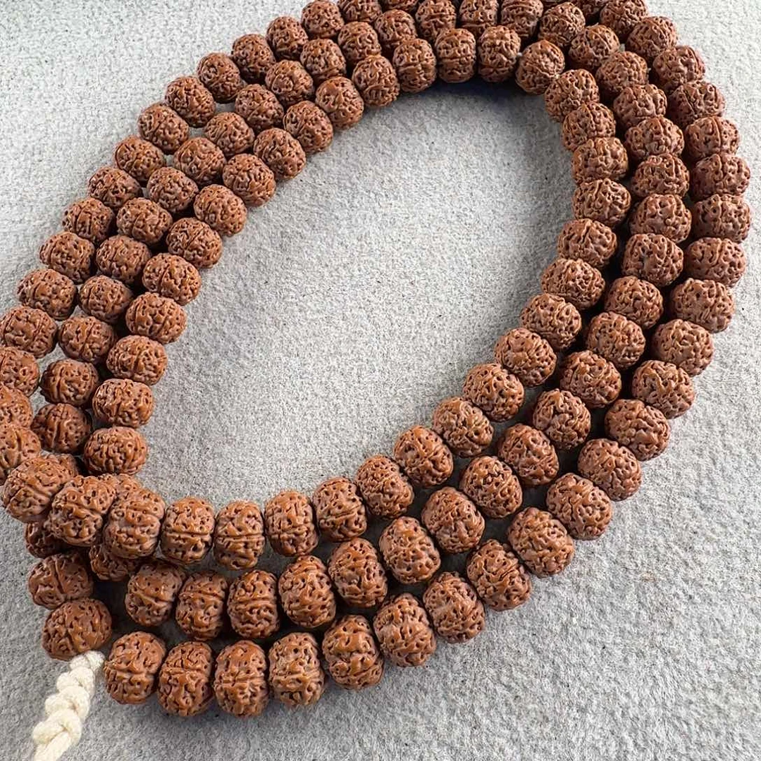 吊坠金刚菩提六瓣树神