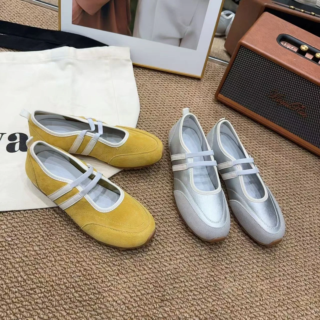 新款气质休闲百搭女士休闲鞋A/YRYD/7800-1590