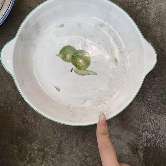 瓷陶瓷盘子碗啥都有