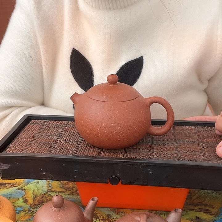 紫砂茶壶紫砂壶泡茶